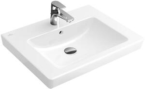 Villeroy & Boch Subway 2.0 lavoar 55x44 cm dreptunghiular clasică alb 711355R1