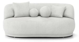 Canapea lemn masiv Gio Mini, 188 × 96 × 77 cm
