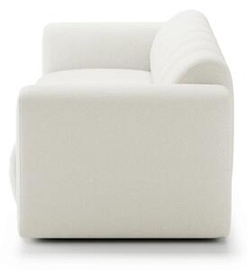 Canapea lemn masiv Bummel, 210 × 97 × 77 cm