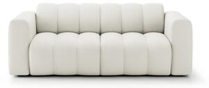 Canapea lemn masiv Bummel, 210 × 97 × 77 cm