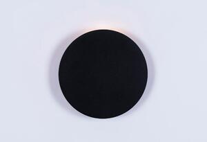 Kaja Rega lampă de perete 1x10 W negru K-4636
