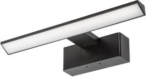 Rabalux Loric lampă de perete 1x6 W alb-negru 75024