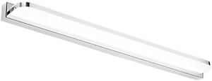 Abigali Mirror lampă de perete 1x12 W argint KLSMIR