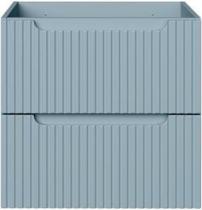 Comad Nova Denim dulap 60x39x57 cm sub chiuveta pe perete NOVA DENIM 82-60-40-2S