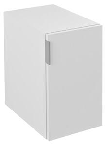 Sapho Sapho, dulap CIRASA cu usa inferioara 30x52x46cm, dreapta/stânga, alb lucios, CR302-3030