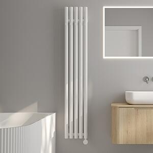 Oltens Stang calorifer de baie decorativ 150x26 cm alb 55021000