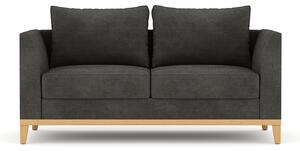 Canapea lemn masiv Graciano 180×86 cm