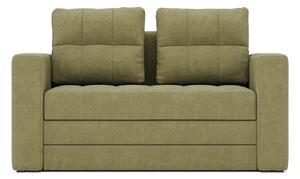 Canapea lemn masiv extensibilă Justin 172×98 cm