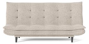 Canapea lemn masiv extensibilă Jord 192×96 cm