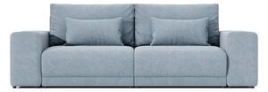 Canapea lemn masiv extensibilă Weston 260 × 130 cm