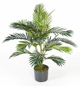 Palmier artificial Areca in ghiveci - 90 cm