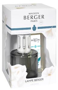 Set Maison Berger Aroma new Happy Grise cu lampa catalitica si cu parfum Aroma Happy 250ml
