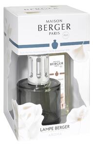 Set Maison Berger Aroma new Relax Grise cu lampa catalitica si cu parfum Aroma Relax 250ml