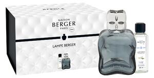 Set Maison Berger lampa catalitica Cosy Bleu cu parfum Musc Cocoon
