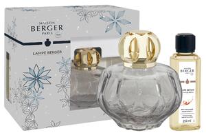 Set lampa catalitica Maison Berger Rosalie Grise cu parfum Exquisite Sparkle 250ml