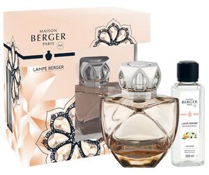 Set Maison Berger lampa catalitica Eternity Nude cu parfum Lady Flower