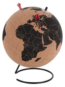 Glob pământesc ø 20 cm Cork World – PT LIVING