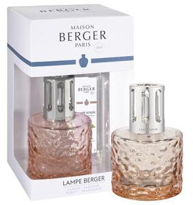Set Maison Berger lampa catalitica Mirage Nude cu parfum Home Sweet Home