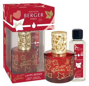 Set lampa catalitica cu parfum Maison Berger Pure Lolita Lempicka Sweet Rouge