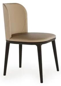 Scaun lemn masiv Sophia, 51 × 56 × 80 cm