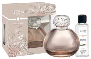 Set lampa catalitica Maison Berger Ophelia Nude cu parfum Light Floral 250ml