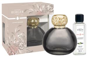 Set lampa catalitica Maison Berger Ophelia Black cu parfum Light Floral 250ml