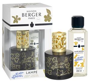 Set lampa catalitica cu parfum Maison Berger Lolita Lempicka Premium Black 250ml