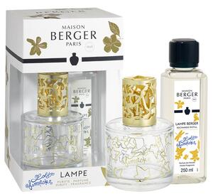 Set lampa catalitica cu parfum Maison Berger Lolita Lempicka Premium Gold 250ml