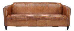 Canapea lemn masiv Heritage, 175 × 86 × 68 cm