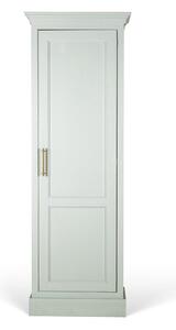 Dulap lemn masiv înalt Heritage Gustav, 77 × 57 × 220 cm