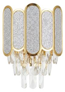 Lampa de perete SWE108-W GOLD
