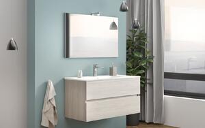 Set lemn masiv Mobilier Baie Suspendat Craig