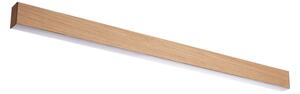 BRILAGI - Plafonieră LED GARDALINE LED/108W/230V stejar