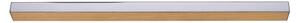 BRILAGI - Plafonieră LED GARDALINE LED/108W/230V stejar