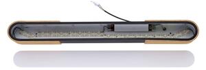 BRILAGI - Plafonieră LED GARDALINE LED/100W/230V 80 cm stejar/negru