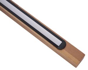 BRILAGI - Aplică de perete LED GARDALINE LED/90W/230V 60 cm stejar