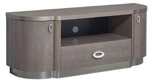 Comodă TV lemn masiv Serenity, 160 × 48 × 62 cm