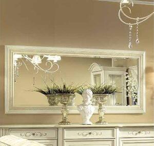 Oglindă lemn masiv maxi Caterina 161×76 cm