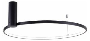 Lustră LED pe cablu Zuma Line 89429-60BK HORIK LED/32W/230V 3000/4000/6000K