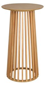 Masa de bar Domonic Pako World Natural 60x60x105 cm