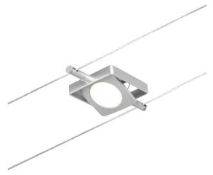 Paulmann 94420 - Set 5xLED/4,5W sistem complet cu cablu MAC 230V crom mat