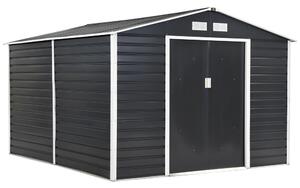 Casa de scule din metal Lahti 2,8 x 2,6 m Magazin Boss antracit
