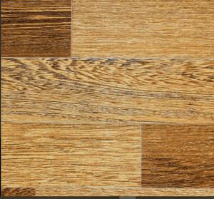 Linoleum Rezidential Clasa 21, Plank 056-4, Suport Pasla, Grosime 2.5 mm, Imitatie Parchet, Bej, Maro, PVC, Latime 1.5m, Marime 150 x 300 cm 1.5