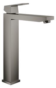 Baterie lavoar inalta Grohe Eurocube, marimea XL, antracit periat Hard Graphite Antracit periat