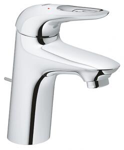 Baterie lavoar Grohe Eurostyle, marimea S, ventil inclus, crom lucios