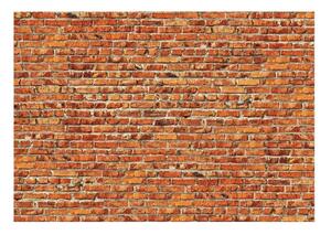 Tapet în format mare Artgeist Brick Wall, 400 x 280 cm