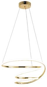 Lampa LED G080-1CP Gold