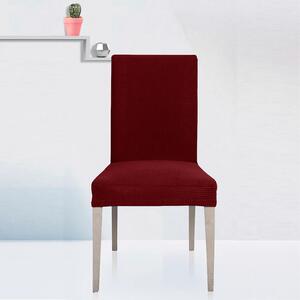Husa pentru Scaun - Elastica, Eleganta, Durabila Bordo