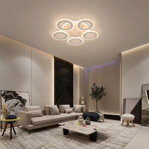 Lustră LED Viviana – 3 culori de lumină