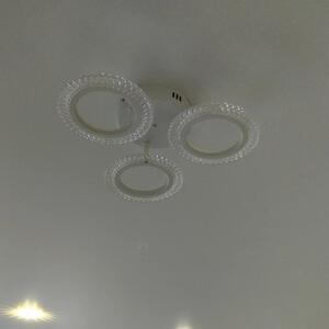 Lustră LED Emiliana – 3 culori de lumină
